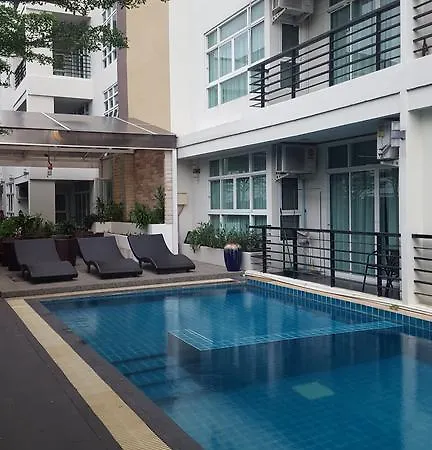 A101 The Ocean Pearl Apartment